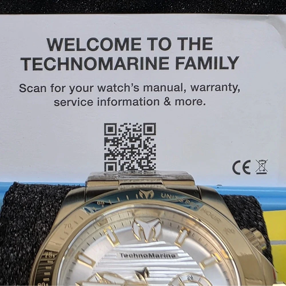 Technomarine this beautiful